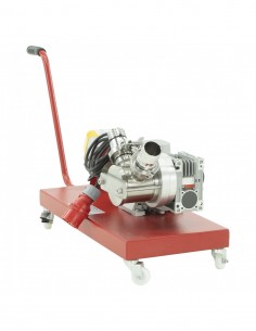 URZĄDZENIE SSĄCO-TŁOCZĄCE DO PRZEPOMPOWANIA I KREMOWANIA... 2