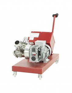 URZĄDZENIE SSĄCO-TŁOCZĄCE DO PRZEPOMPOWANIA I KREMOWANIA... 2