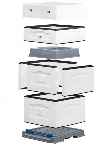 KORPUS WIELKOPOLSKI OPTIMA, NIEMALOWANY - DO SAMODZIELNEGO MONTAŻU