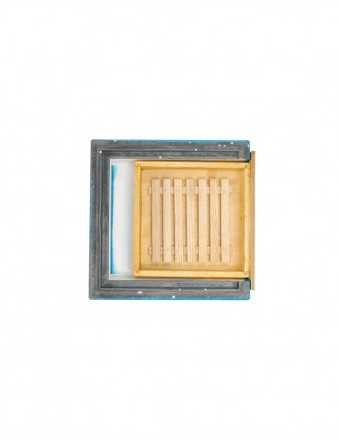 MINI DENNICA Z SZUFLADĄ - DO ULIKA - NIEMALOWANA