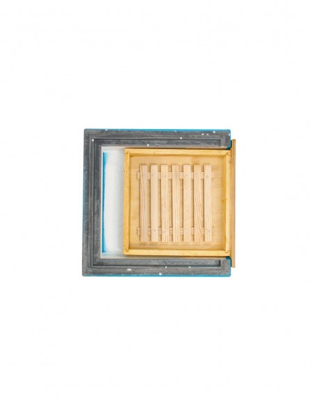 MINI DENNICA Z SZUFLADĄ - DO ULIKA - NIEMALOWANA