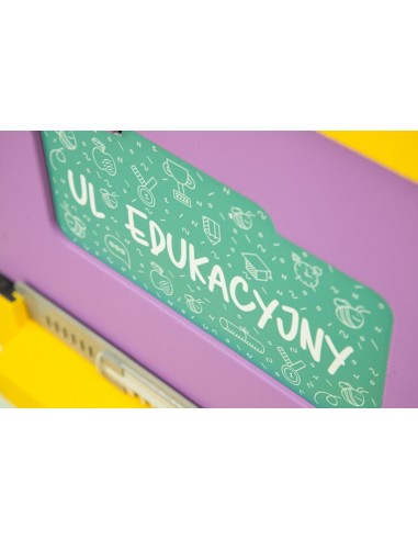 UL DADANT - EDUKACYJNY