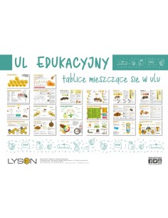 TABLICE DO ULA EDUKACYJNEGO - 10 SZTUK 2