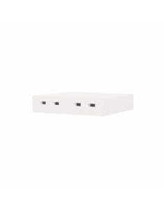 DASZEK Z WENTYLACJĄ, WYSOKI - DADANT 12-RAMKOWY -...