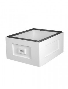 KORPUS LANGSTROTH - NIEMALOWANY