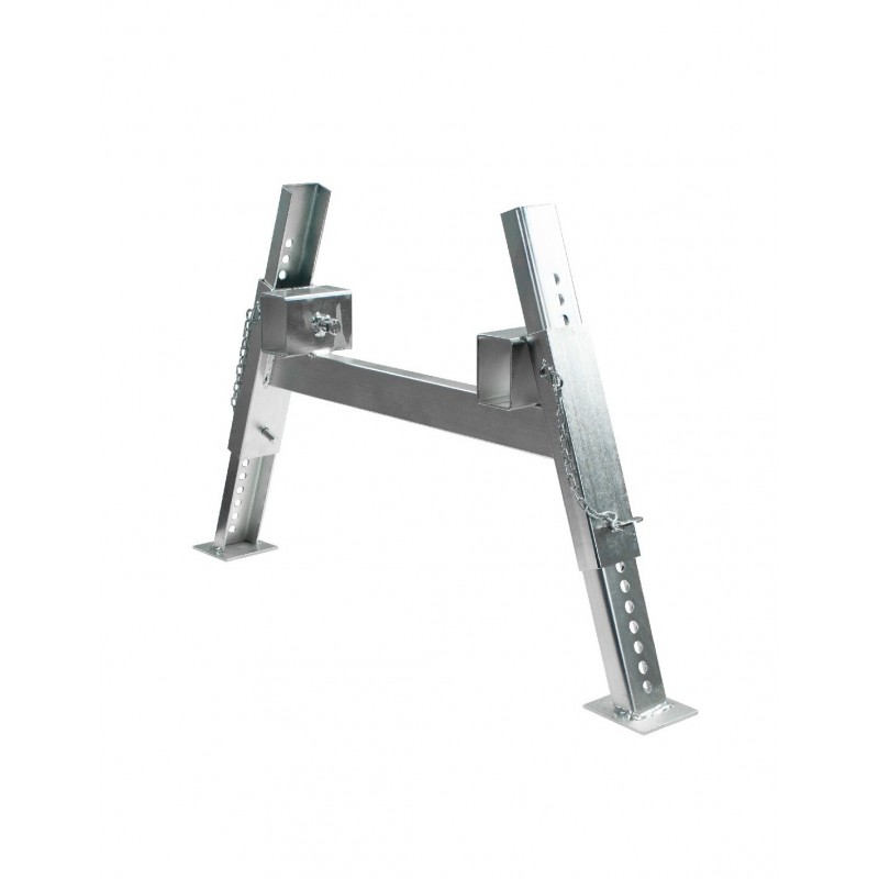 STOJAK/STATYW - ZE STALI OCYNKOWANEJ - KOMPLET...