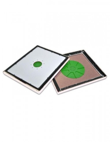 PIERŚCIEŃ DYSTANSOWY Z PRZEGONKĄ 8 WYLOTOWĄ,...