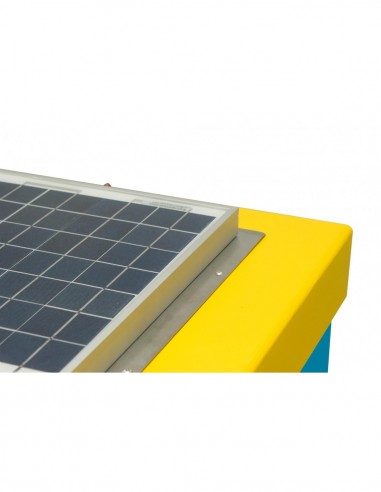 ZESTAW SOLARNY DO ŁADOWANIA WAGI PASIECZNEJ