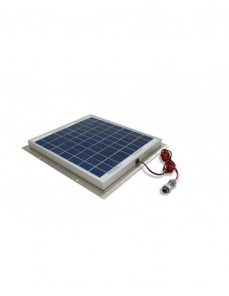 ZESTAW SOLARNY DO ŁADOWANIA WAGI PASIECZNEJ