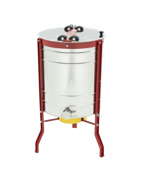 MIODARKA DIAGONALNA 3-PLASTROWA ELEKTRYCZNA 230V - 500Ø - UNIWERSALNA - CLASSIC