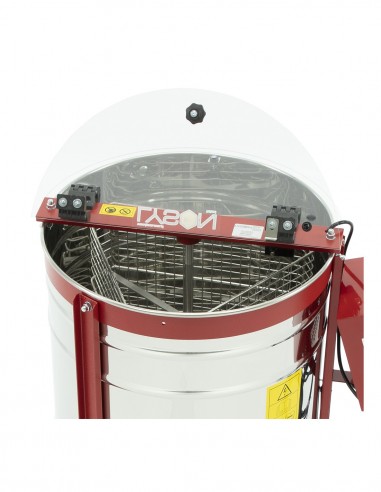 MIODARKA DIAGONALNA 3-PLASTROWA ELEKTRYCZNA...