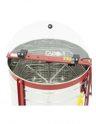 MIODARKA DIAGONALNA 5-PLASTROWA Ø600MM...