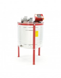 MIODARKA RADIALNA ELEKTRYCZNA 12V/230V PÓŁAUTOMAT - 720Ø...