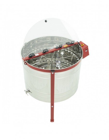 MIODARKA RADIALNA ELEKTRYCZNA 12V/230V - 900Ø - OPTIMA LINE