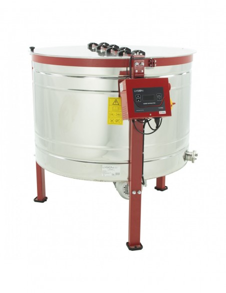 MIODARKA RADIALNA ELEKTRYCZNA 230V PÓŁAUTOMAT - 1200Ø - CLASSIC LINE