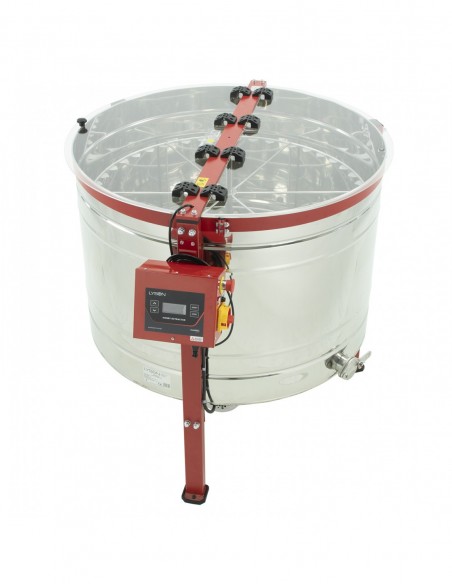 MIODARKA RADIALNA ELEKTRYCZNA 230V PÓŁAUTOMAT - 1200Ø - CLASSIC LINE