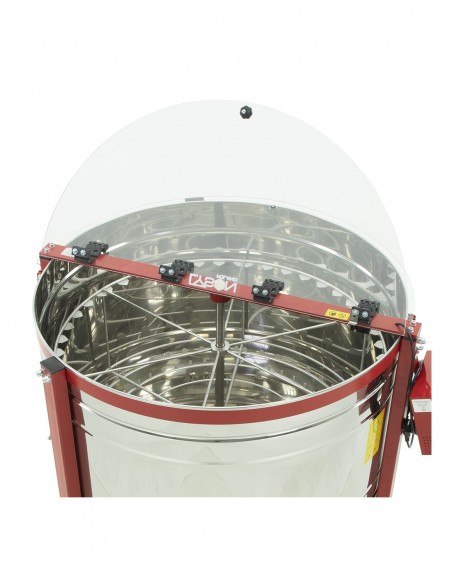 MIODARKA RADIALNA ELEKTRYCZNA 230V AUTOMAT - 1200Ø - CLASSIC LINE