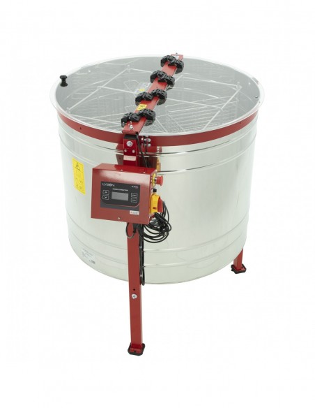 MIODARKA WARSZAWSKA POSZERZANA 4-KASETOWA ELEKTRYCZNA 230V AUTOMATYCZNA - Ø900 MM - CLASSIC LINE