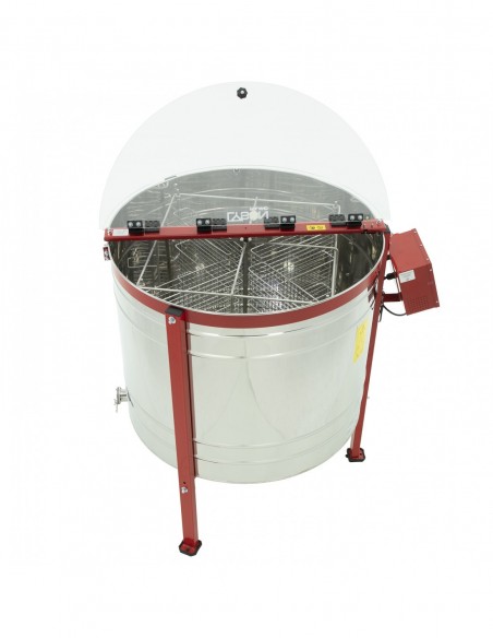 MIODARKA WARSZAWSKA POSZERZANA 4-KASETOWA ELEKTRYCZNA 230V AUTOMATYCZNA - Ø900 MM - CLASSIC LINE