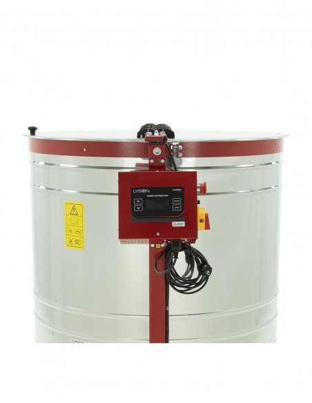 MIODARKA WARSZAWSKA POSZERZANA 4-KASETOWA ELEKTRYCZNA 230V AUTOMATYCZNA - Ø900 MM - CLASSIC LINE