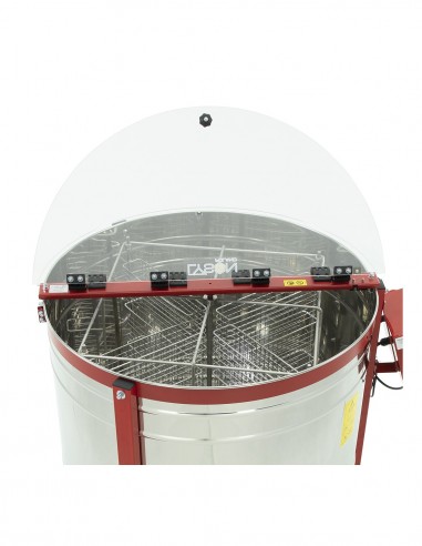 MIODARKA WARSZAWSKA POSZERZANA 4-KASETOWA...