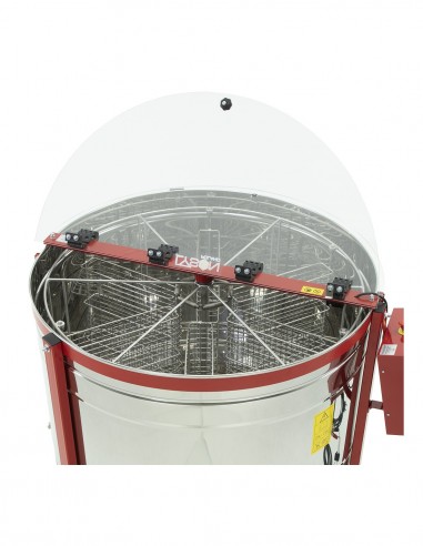 MIODARKA 6-KASETOWA ELEKTRYCZNA 12V/230V -...