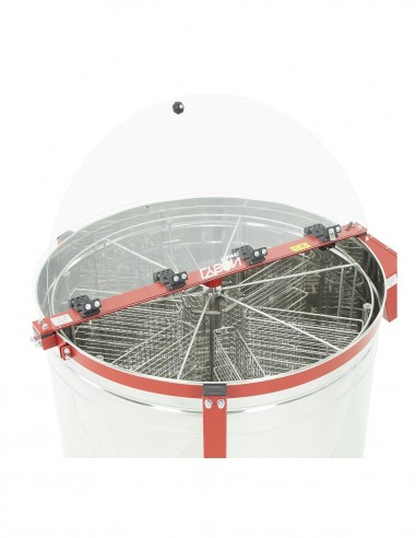 MIODARKA 6-KASETOWA ELEKTRYCZNA 230V AUTOMAT -...