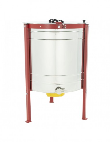 MIODARKA 4-KASETOWA ELEKTRYCZNA 12V/230V - 720Ø...