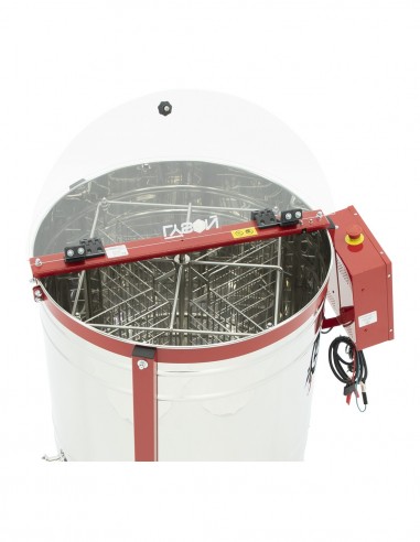 MIODARKA 4-KASETOWA ELEKTRYCZNA 230V AUTOMAT -...