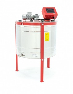 MIODARKA 6-KASETOWA ELEKTRYCZNA 230V AUTOMAT - 800Ø -...
