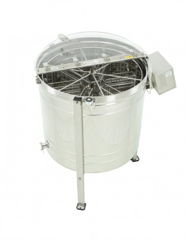 MIODARKA 6-KASETOWA ELEKTRYCZNA 230V AUTOMAT -...