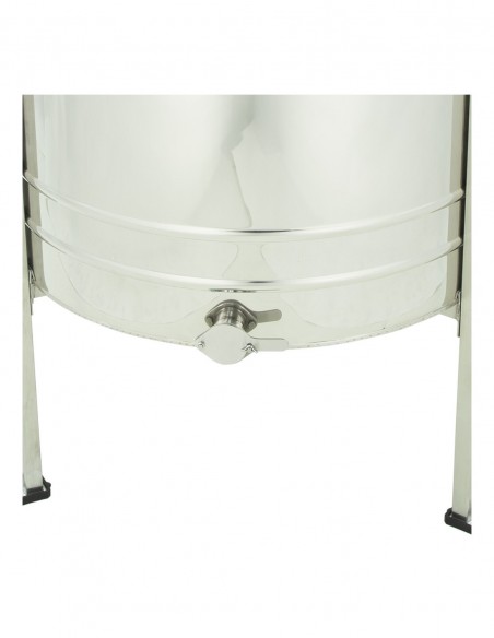 MIODARKA 6-KASETOWA ELEKTRYCZNA 230V AUTOMAT - 800Ø - LANGSTROTH - PREMIUM LINE