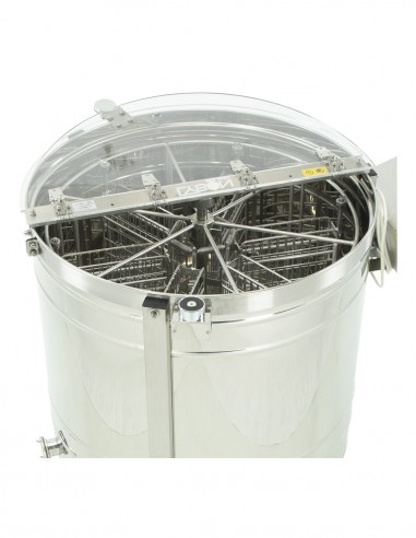 MIODARKA 6-KASETOWA ELEKTRYCZNA 230V AUTOMAT -...