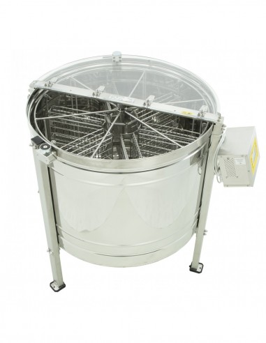 MIODARKA 6-KASETOWA ELEKTRYCZNA 230V AUTOMAT -...