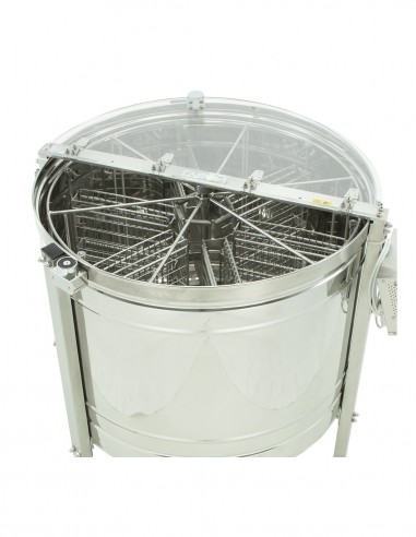 MIODARKA 6-KASETOWA ELEKTRYCZNA 230V AUTOMAT -...