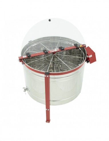 MIODARKA 8-KASETOWA ELEKTRYCZNA 230V AUTOMAT -...