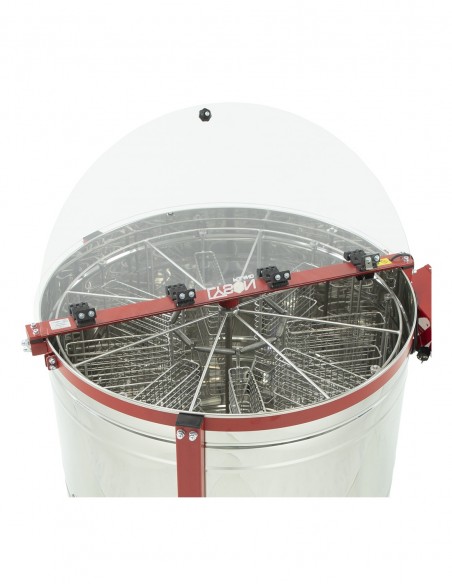 MIODARKA 8-KASETOWA ELEKTRYCZNA 230V AUTOMAT - 1000Ø - WIELKOPOLSKA, OSTROWSKIEJ - CLASSIC