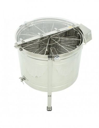 MIODARKA 8-KASETOWA ELEKTRYCZNA 230V AUTOMAT -...