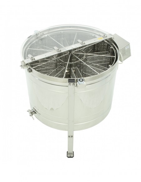 MIODARKA 8-KASETOWA ELEKTRYCZNA 230V AUTOMAT - 1000Ø - WIELKOPOLSKA, OSTROWSKIEJ - PREMIUM LINE