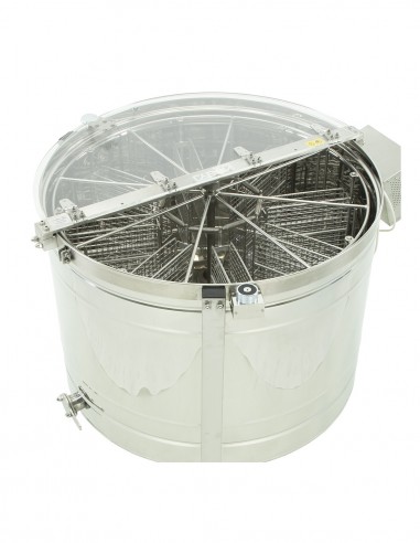 MIODARKA 8-KASETOWA ELEKTRYCZNA 230V AUTOMAT -...