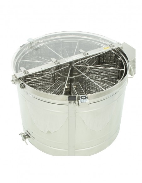 MIODARKA 8-KASETOWA ELEKTRYCZNA 230V AUTOMAT - 1000Ø - WIELKOPOLSKA, OSTROWSKIEJ - PREMIUM LINE