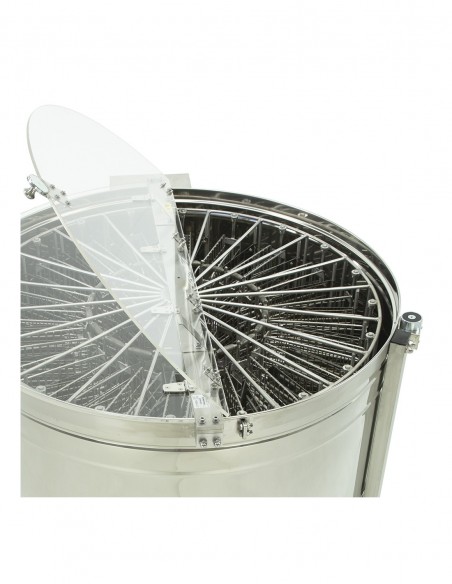 MIODARKA 20-KASETOWA ELEKTRYCZNA 230V AUTOMAT - 1200Ø - WIELKOPOLSKA, OSTROWSKIEJ - PREMIUM LINE