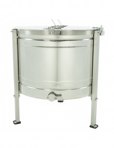 MIODARKA RADIALNA ELEKTRYCZNA 230V AUTOMAT - 1000Ø -... 2