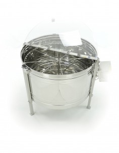 MIODARKA RADIALNA ELEKTRYCZNA 230V AUTOMAT - 1200Ø -... 2