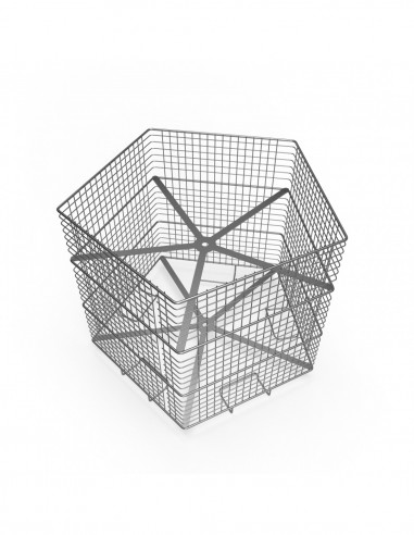 KOSZ DIAGONALNY - 5 PLASTROWY