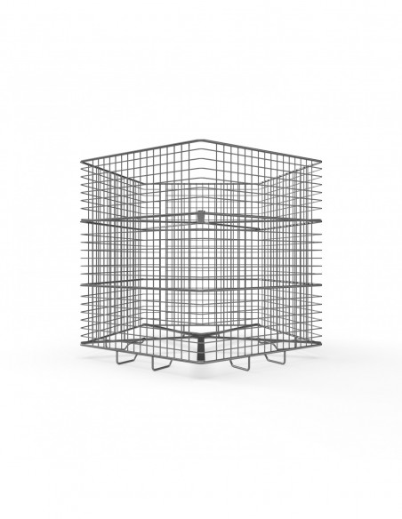 KOSZ DIAGONALNY - 5 PLASTROWY