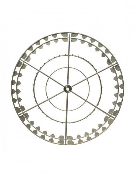 KOSZ RADIALNY - Ø800