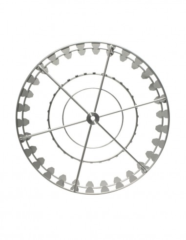 KOSZ RADIALNY - Ø1200