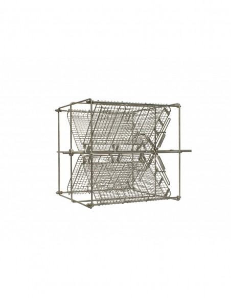 KOSZ 4-KASETOWY LANGSTROTH - Ø720