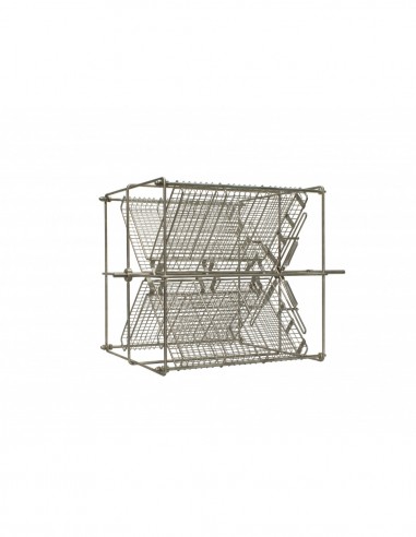 KOSZ 4-KASETOWY WARSZAWSKI POSZERZANY - Ø900